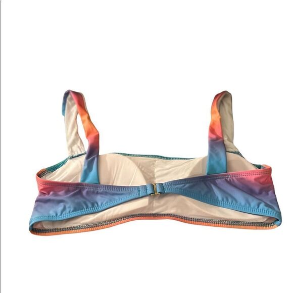 Athena Standard Wide Strap Bandeau Swimsuit Bikini Top - Picture 5 of 10